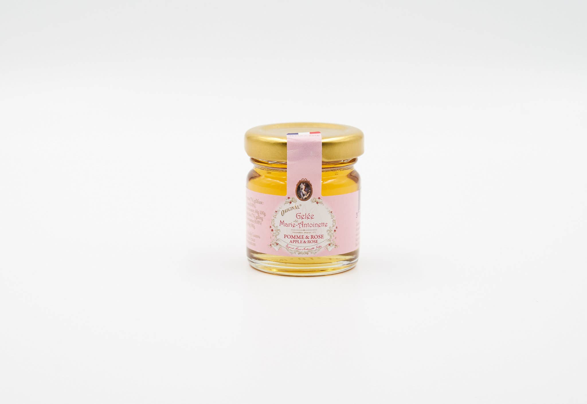 Nina's Paris - Wholesale Jam/Jelly - Apple and rose jelly 45g/ Apple rose jelly 45g 1