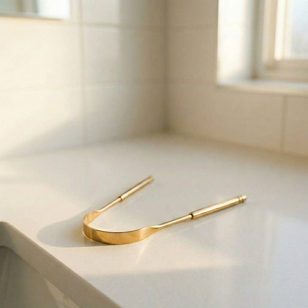 Bamboo Switch - Wholesale Tongue Scraper - Stainless Steel Tongue Scraper | Dental Bestseller4