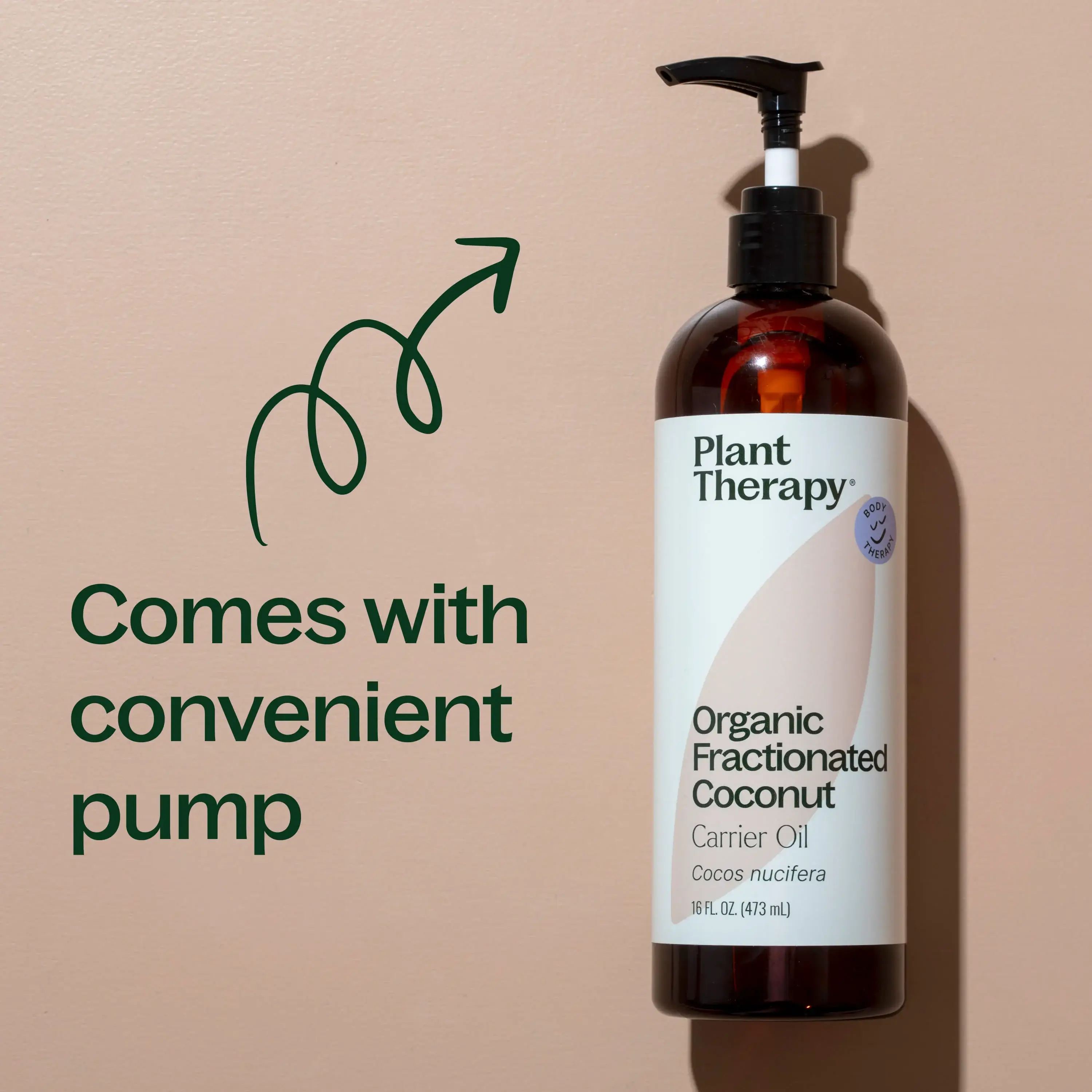 Plant Therapy - Vendita all'ingrosso Olio bagno/corpo - Olio portante di cocco frazionato biologico 473 ml3