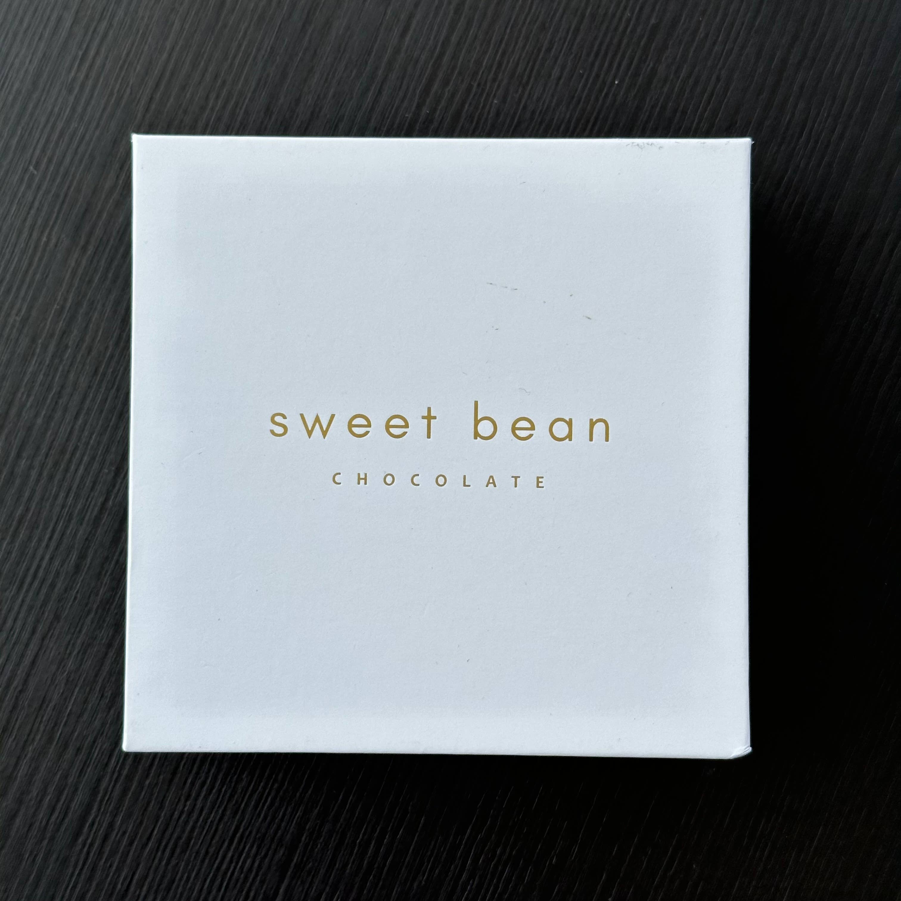 Sweet Bean - Wholesale Chocolate Box - 4pc - Signature Bonbons1