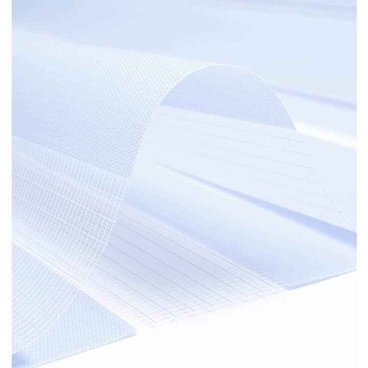 Bleu Store enrouleur de nuit et de jour, avec tissu à double teinte en vente sur Faire2