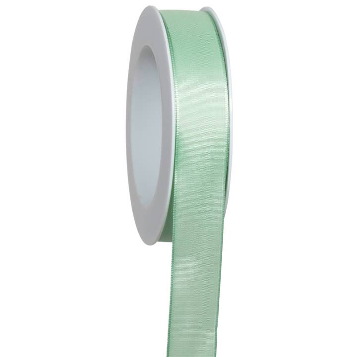 Satinband, B25Mm, L20M, Jadgrön för wholesale av Vosteen