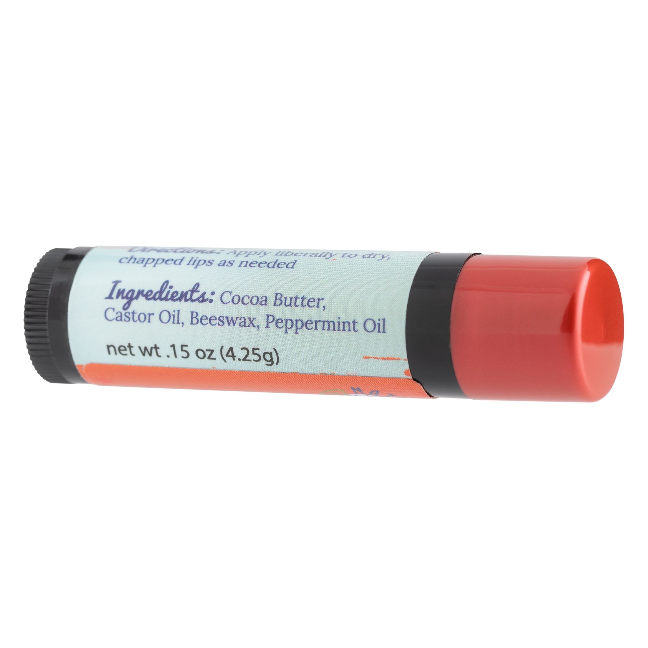 ANA Soaps - Wholesale Lip Balm - Peppermint Lip Balm2