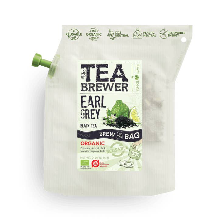 The Brew Company - Wholesale Tea Bags - EARL GREY