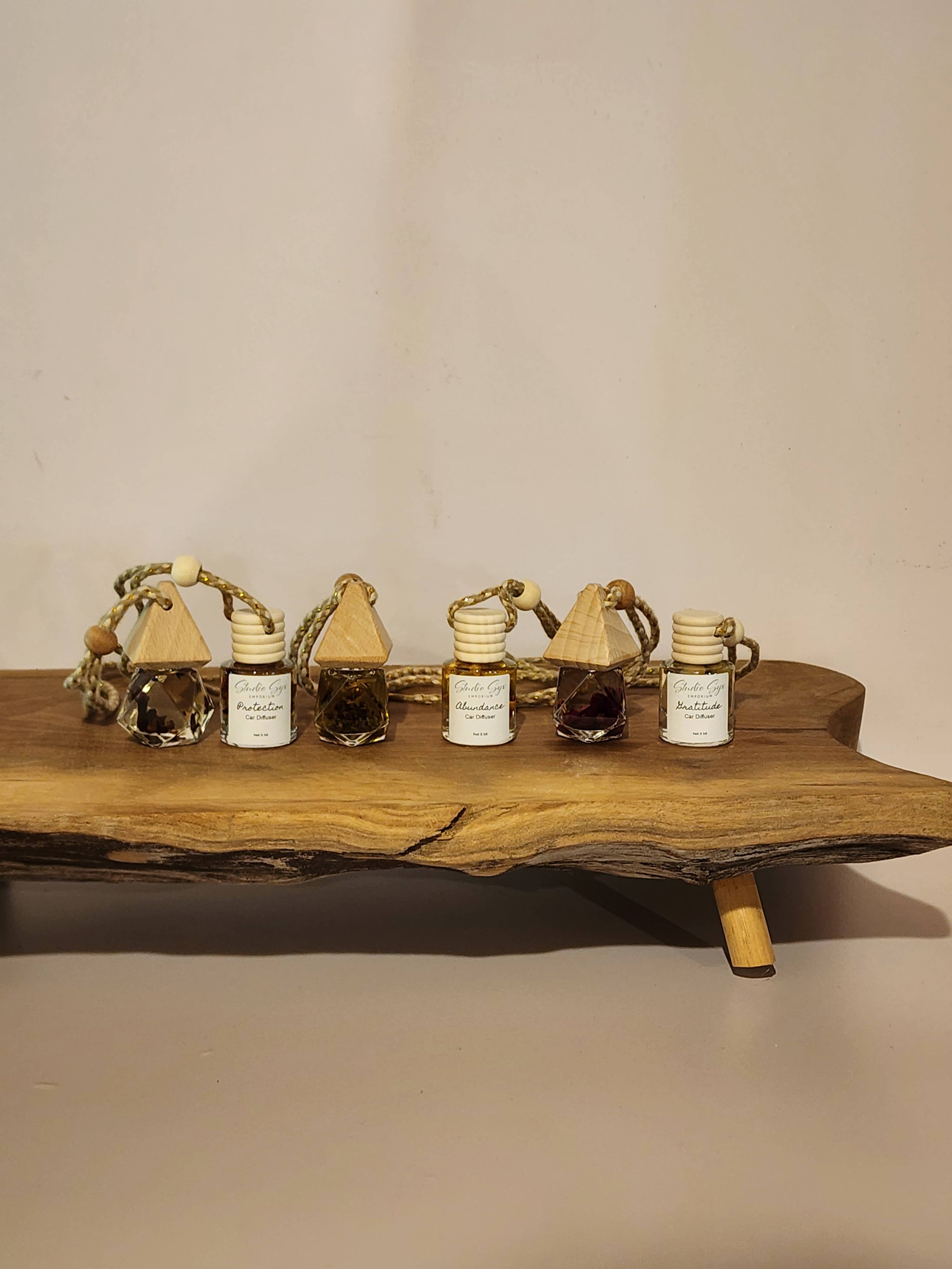 Saltroot Apothecary - Wholesale Car Freshener - Unisex - Intention Car Diffusers l Non-Toxic