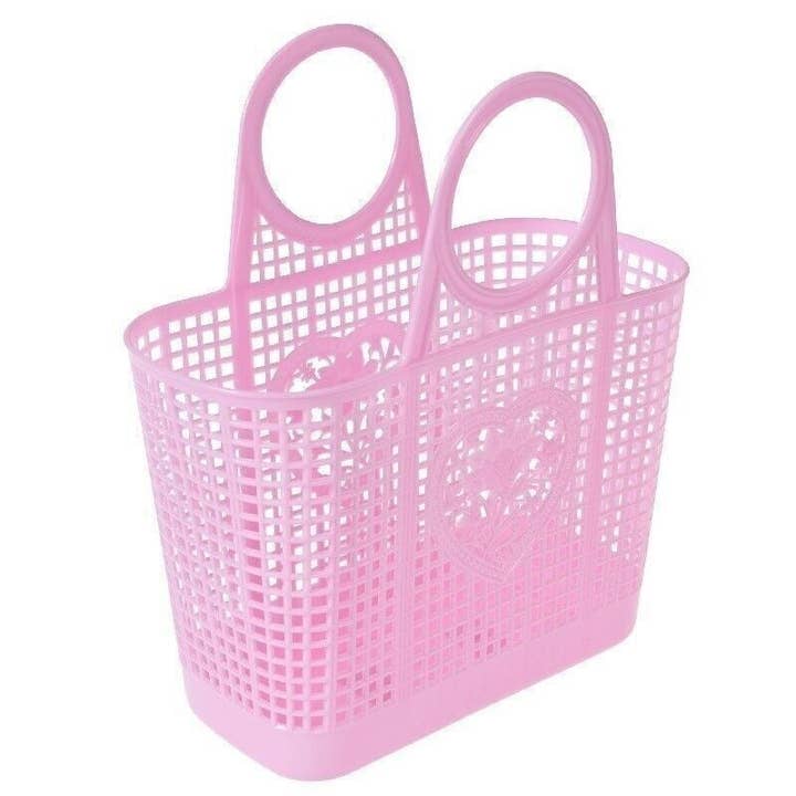Rex B2B - UK – wholesale Basket – Amélie Basket - Pink1