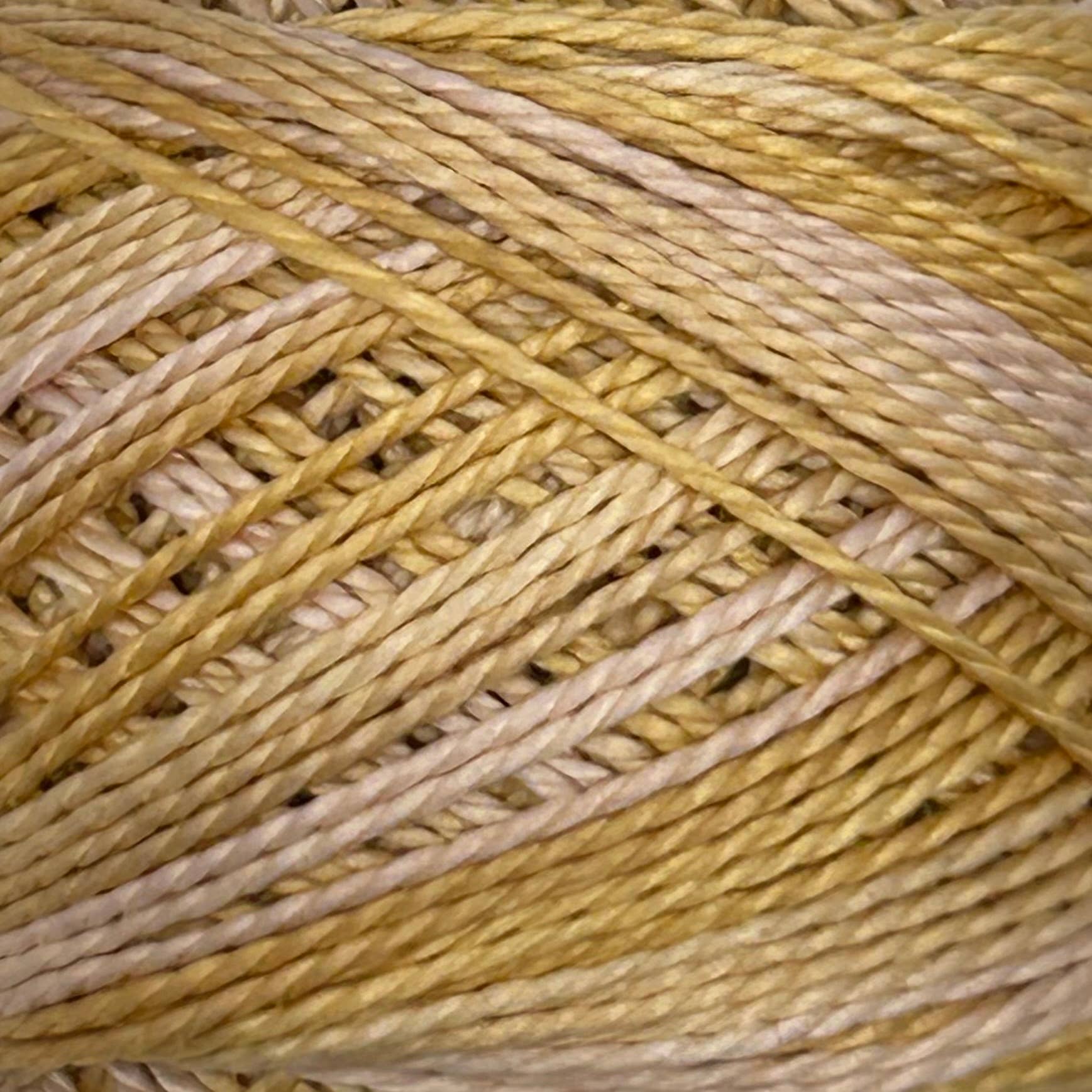 OTF Threads - Wholesale Embroidery/Cross Stitch Supplies - OTF Threads™ Variegated #8 Pearl Cotton Box/1046