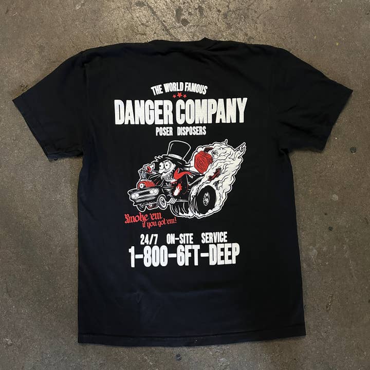 Poser Disposers for wholesale by Danger Company