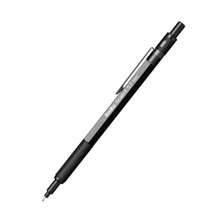 Fin Studio - Wholesale Pencil - Scrikss Graph-X Mechanical Pencil 0.7mm