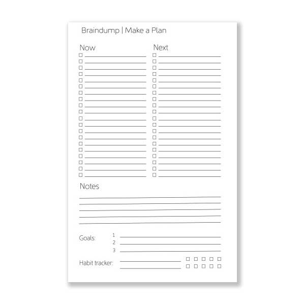 Laura Adams - Wholesale Planner - The Prolific Planner - Bloom | Weekly To Do | Undated 52 Wk7