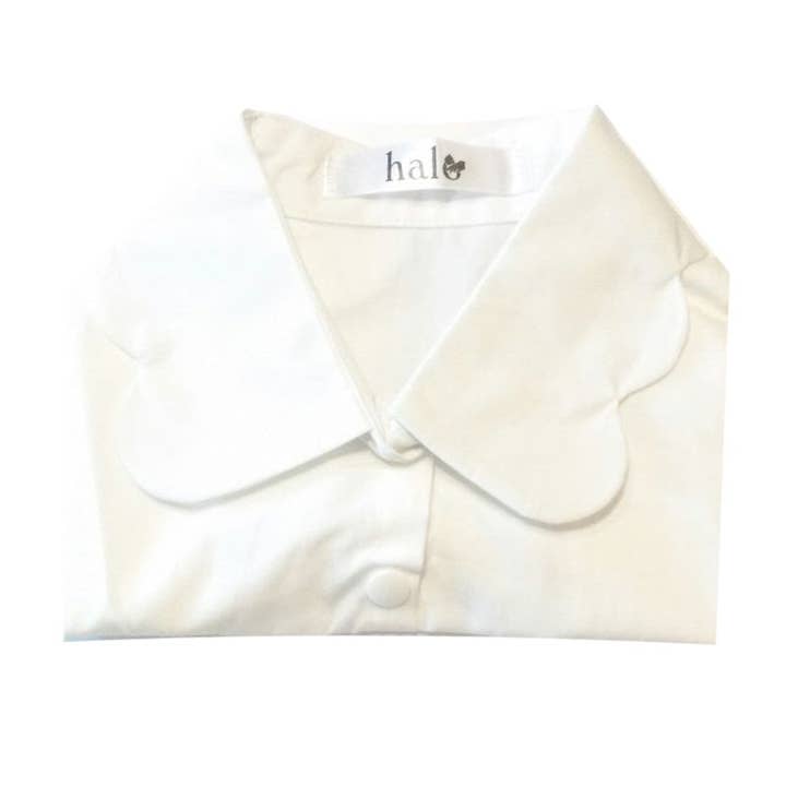 Skalad krage för wholesale av Halo Luxe