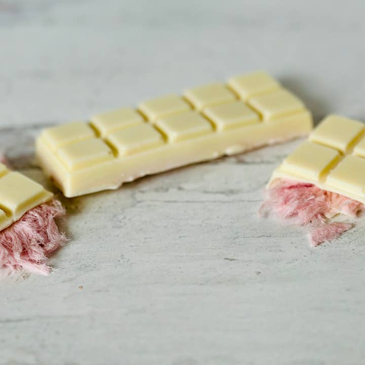 Chocolates Unlimited by Denise - Wholesale Chocolate Bar - Hairy Candy Bars (Small Bar 50G) 0