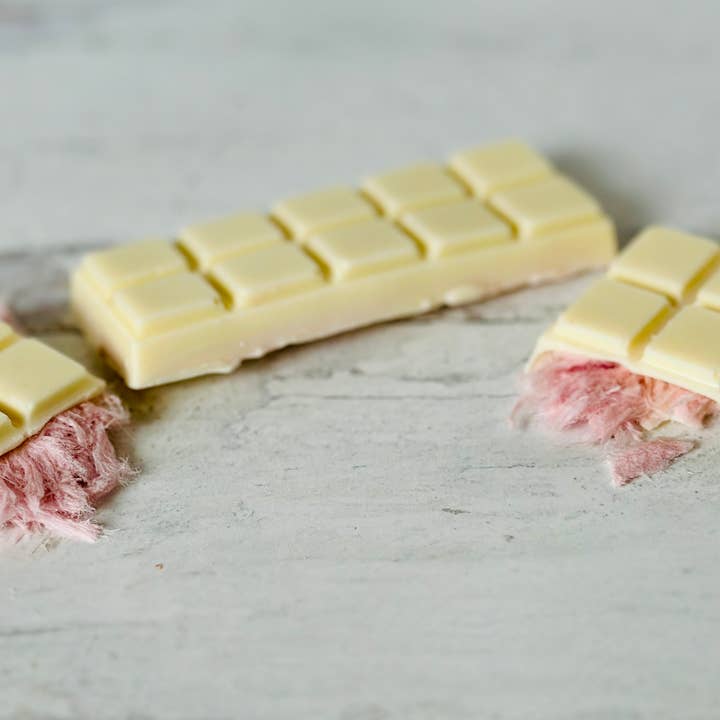 Chocolates Unlimited by Denise - Wholesale Chocolate Bar - Hairy Candy Bars (Small Bar 50G)