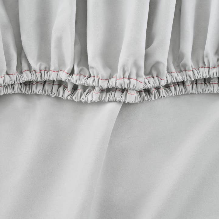 Arkwright Home - Wholesale Fitted Sheet - Brushed Microfiber Fitted Bed Sheets 6pk, Size/Color Options11