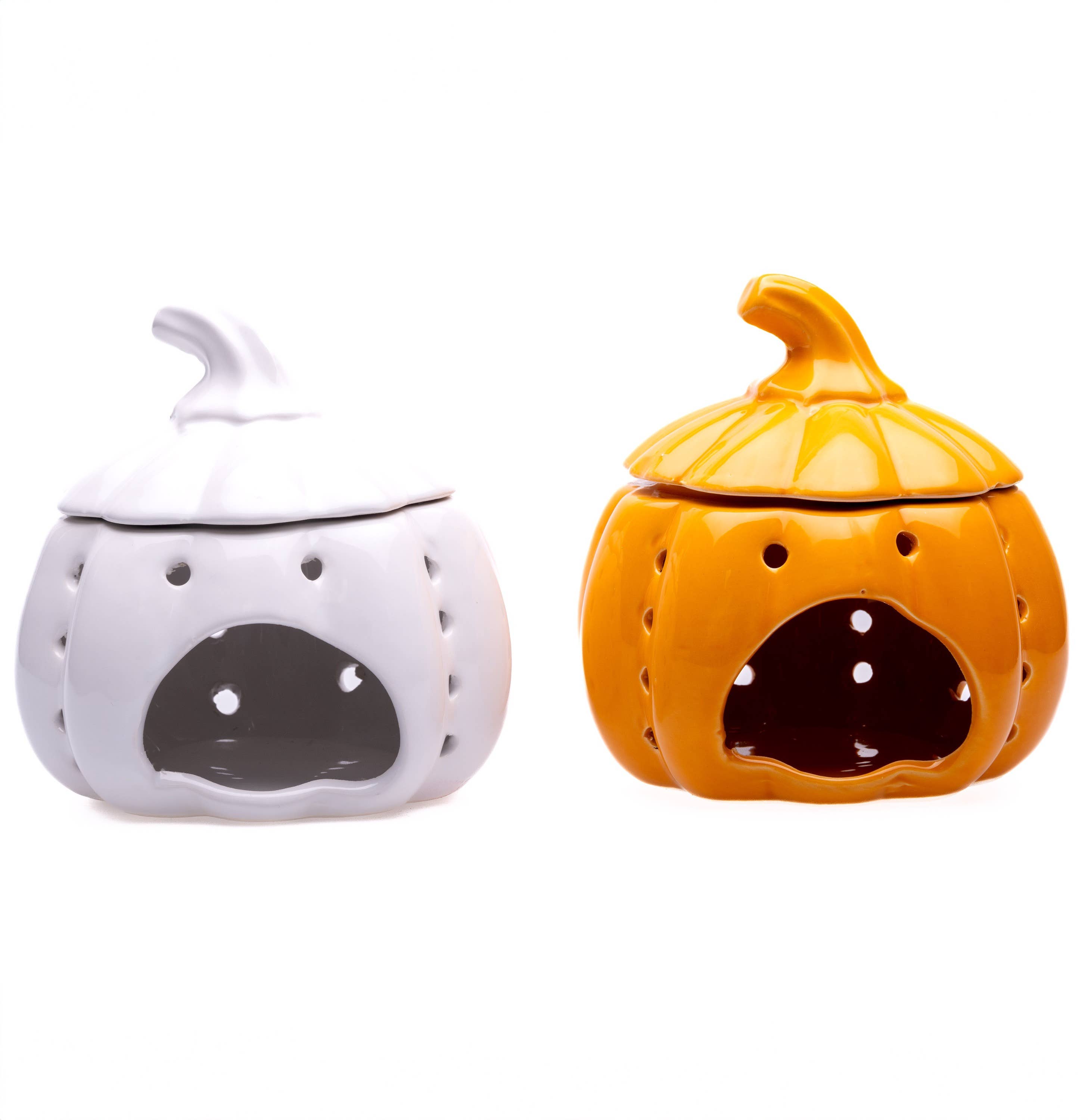 London Luxury Candle Supplies - Vendita all'ingrosso Scaldacera - Bruciatore di zucca 2