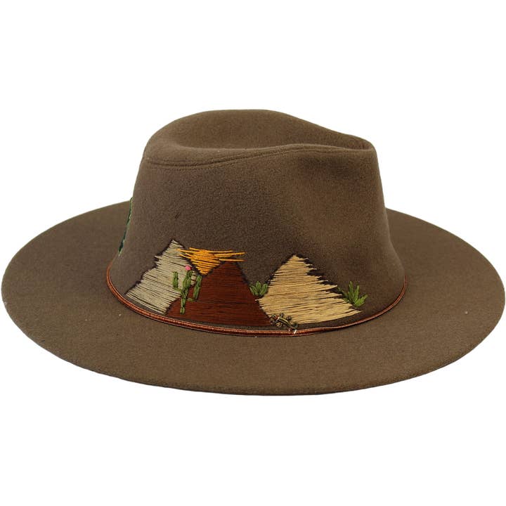 deserto del Mojave per la vendita all'ingrosso da parte di Maison Sirafe