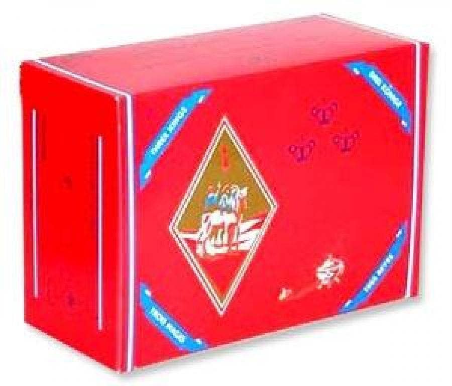 GREENROOTS USA LLC - Wholesale Incense - Three King Charcoal 40mm (Large)0