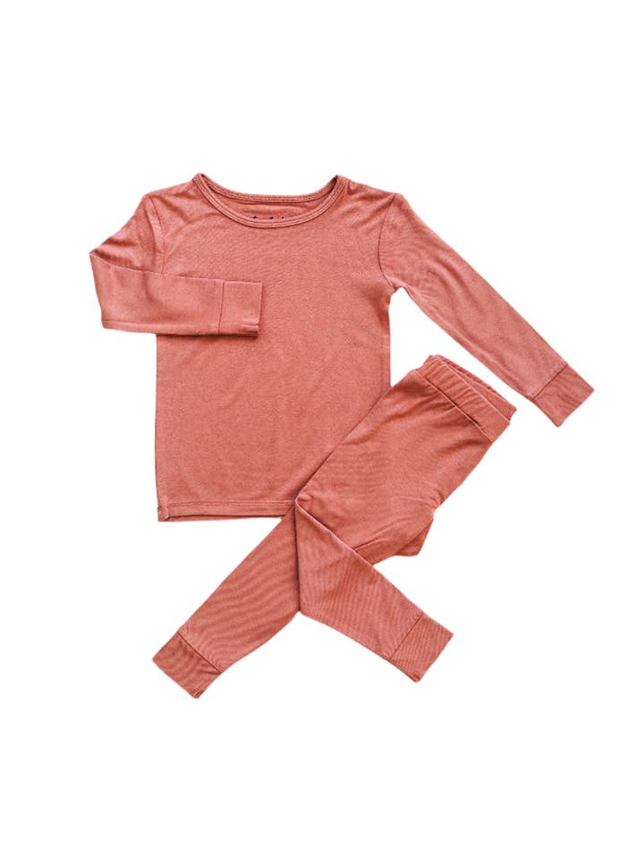 Tiny Tuckets - Wholesale Sleepwear Set - Kids - Two-Piece Set5
