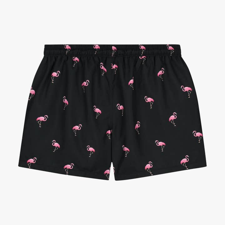 Ton Sur Ton - Wholesale Swim Bottoms - Men's - Pink Paradise - Swim Shorts3