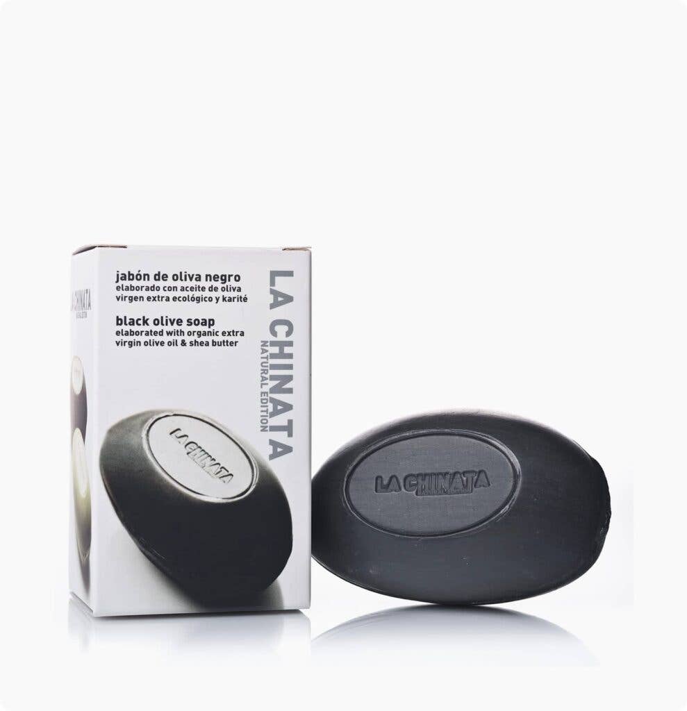 La Chinata - Wholesale Bar Soap - Black Olive Soap0