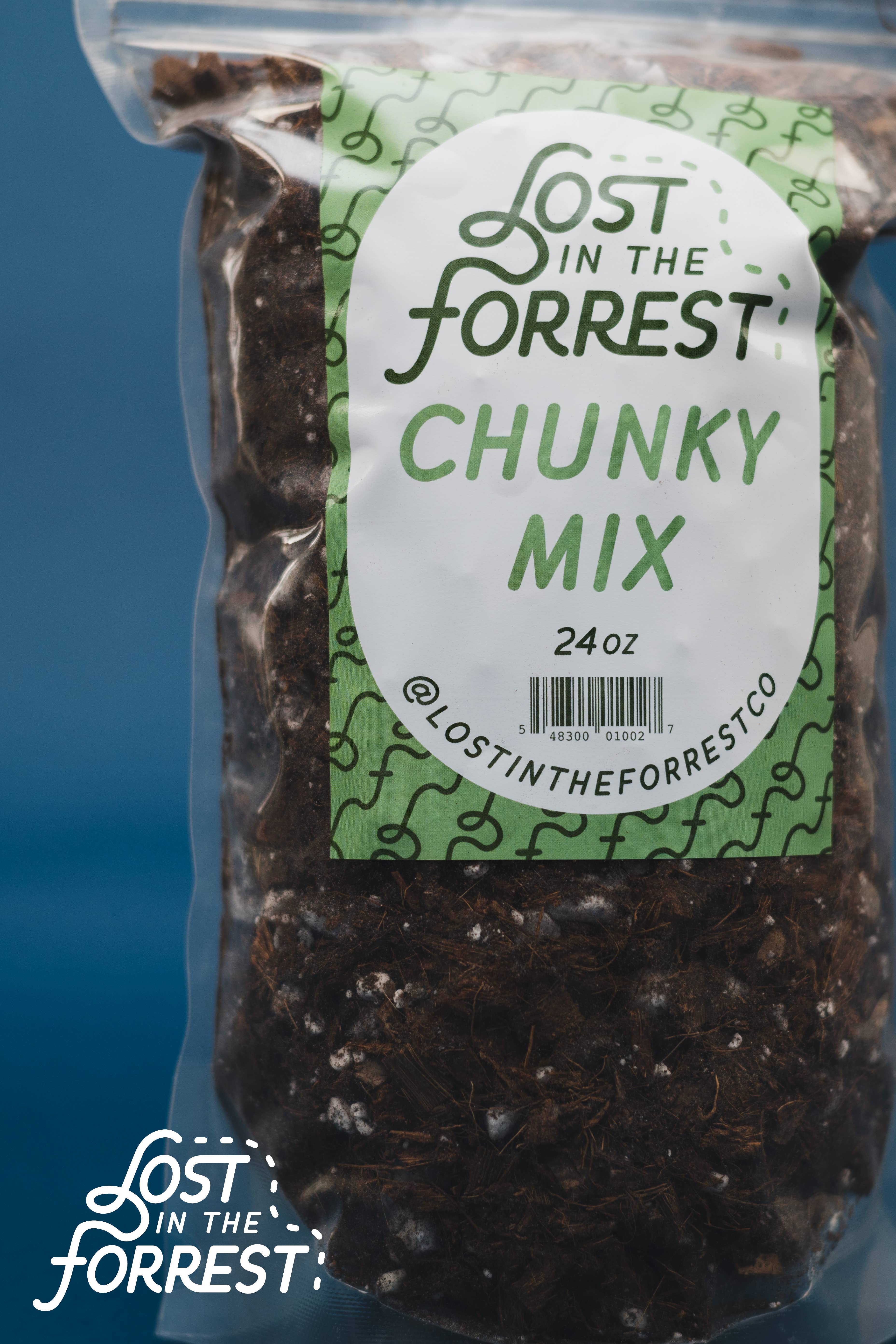 Lost in the Forrest - Wholesale Planting/Potting Soil - Chunky Potting Mix2