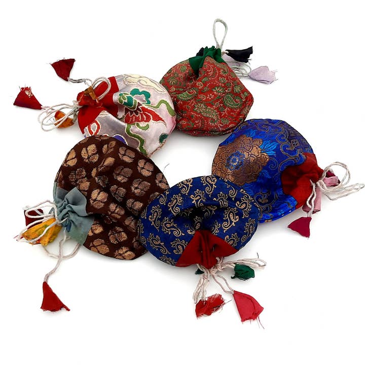 Koperberg - Wholesale Pouch - Women's - Pouch of cotton scraps2