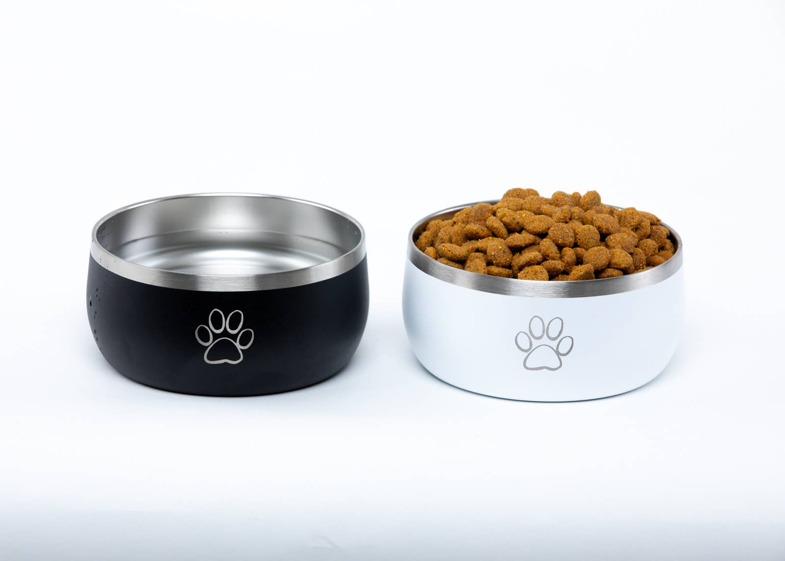 Good Life Gear™ - Wholesale Pet Bowl - Cat/Dog - Stainless Steel Dog Bowl Set1