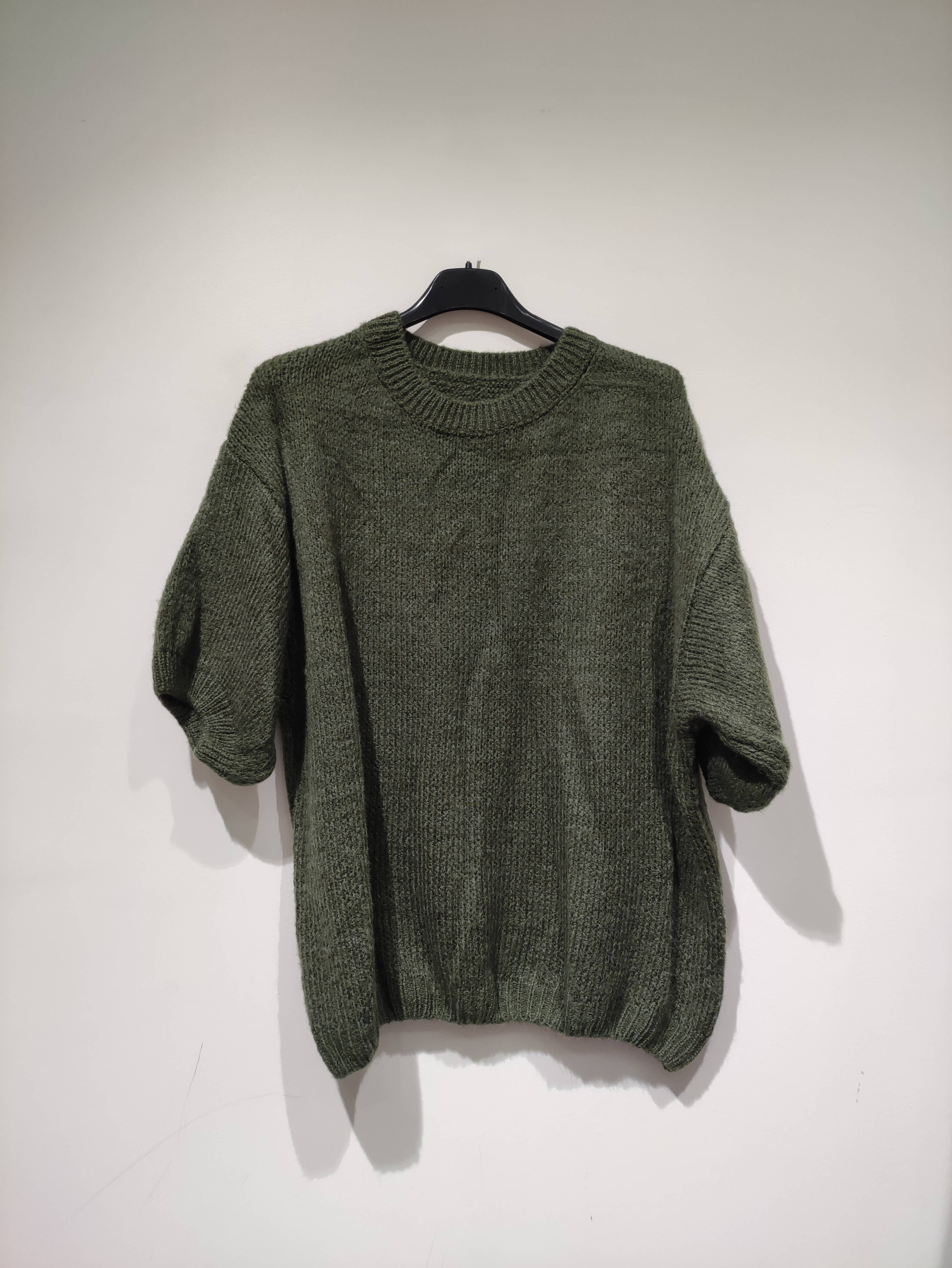 Pomelo paris – Engroshandel Pullover - Dame – ROMA Træk 82061 - AH2611