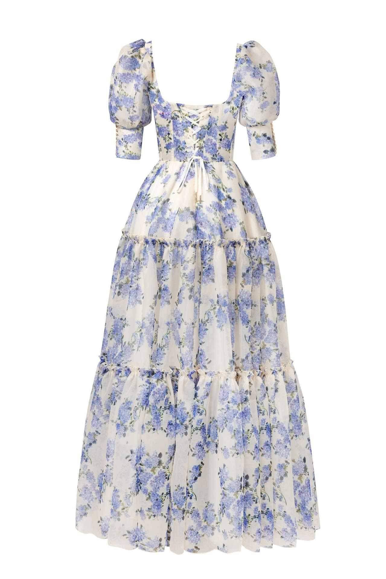 Fashion Combination - Wholesale Blouse - Women's - fairy atmosphere dress fashionable women s10