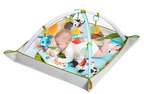 Kidiyami - Venta al por mayor Alfombrilla para jugar - Niños y bebés - Kick & Play Gymini19