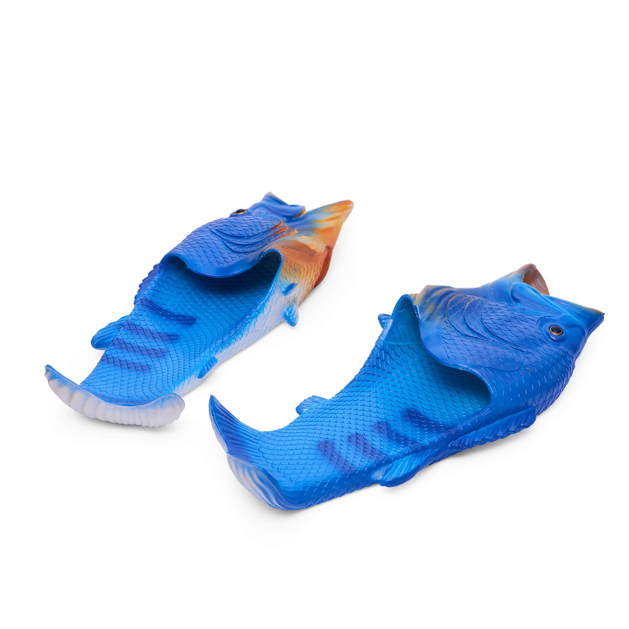 Coddies - Venta al por mayor Zapatillas para casa - Unisex - Sandalias Coddies con diseño de pez bass | Zapatillas con forma de pez7