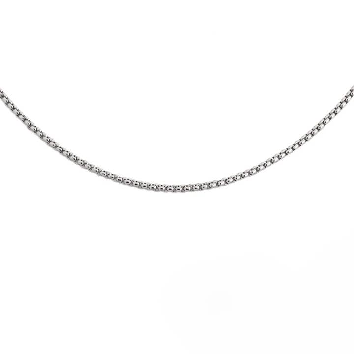 Melano Friends Jodie sølv halskæde for engroshandel hos Melano Jewelry