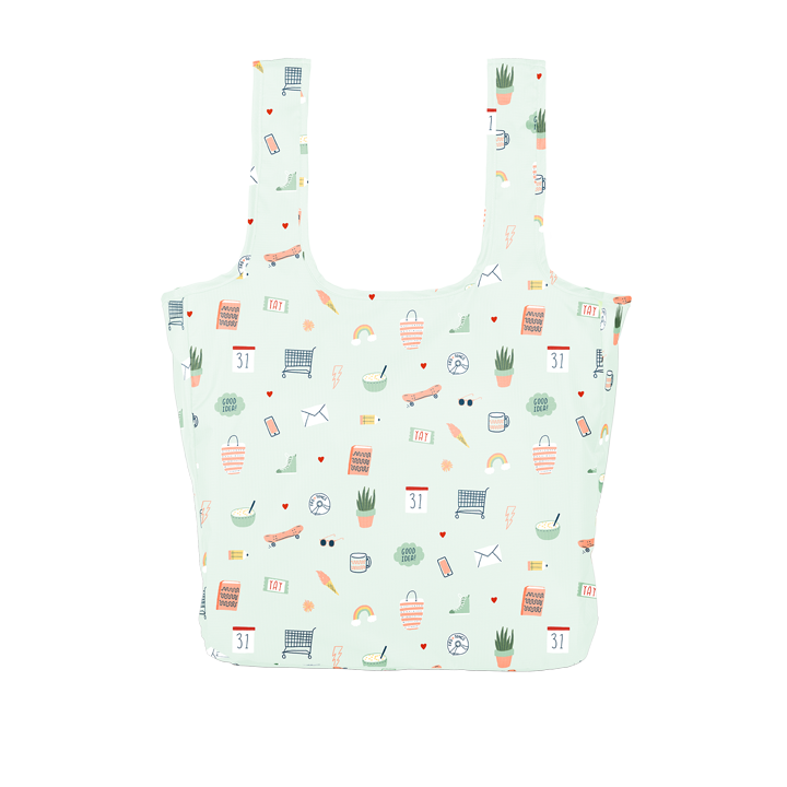 Talking Out of Turn - Wholesale Grocery/Shopping Bag - Large Twist & Shouts - SALE SALE SALE!!!12