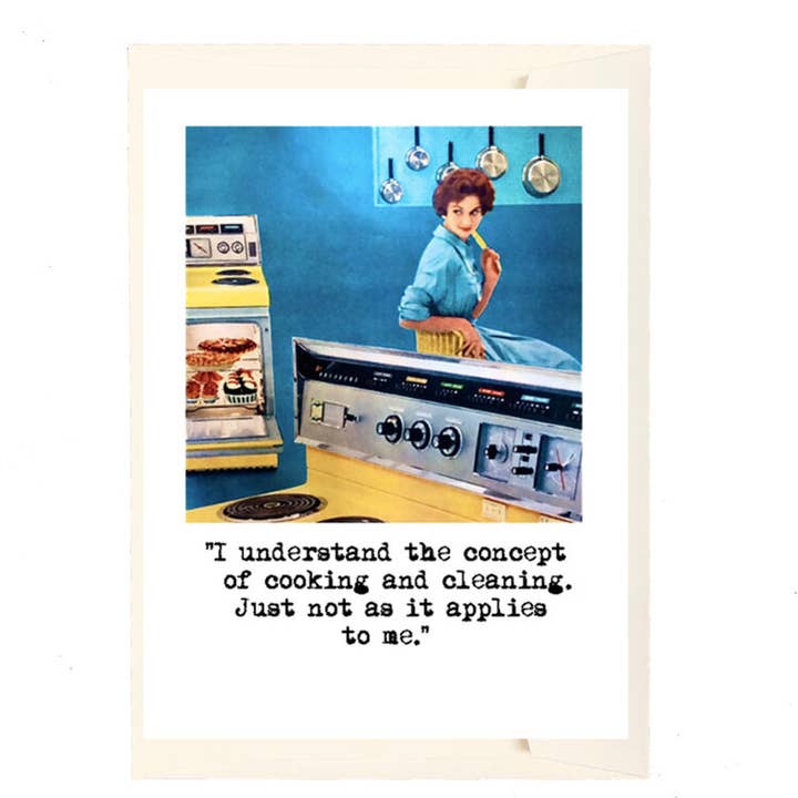 Understand Concept of Cooking for wholesale by Paperlove Boutique