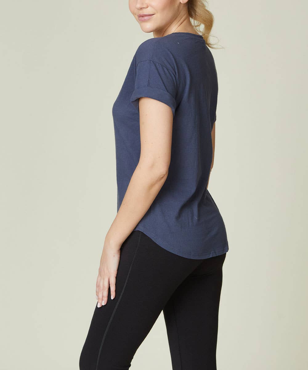 Fabina - Wholesale T-Shirt - Women's - RECYCLE COTTON CLASSIC TOP8