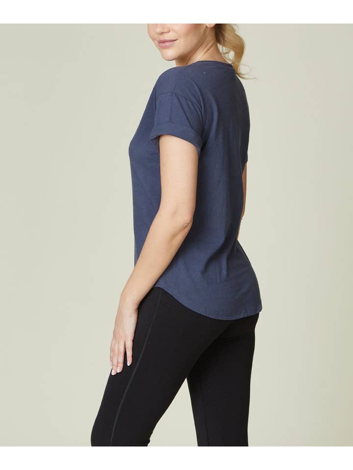 Fabina - Wholesale T-Shirt - Women's - RECYCLE COTTON CLASSIC TOP8