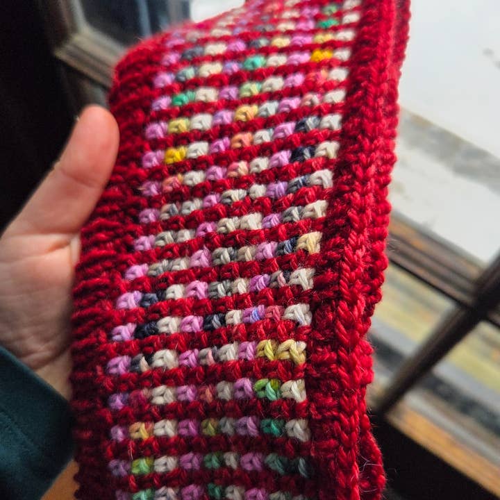 Little Bits Headband Yarn Pack - LYS Day 2026 for wholesale by Koigu Wool Designs