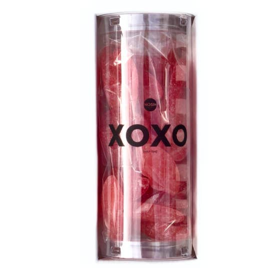 XOXO Sour Gummy Lips for wholesale by NOSH NYC