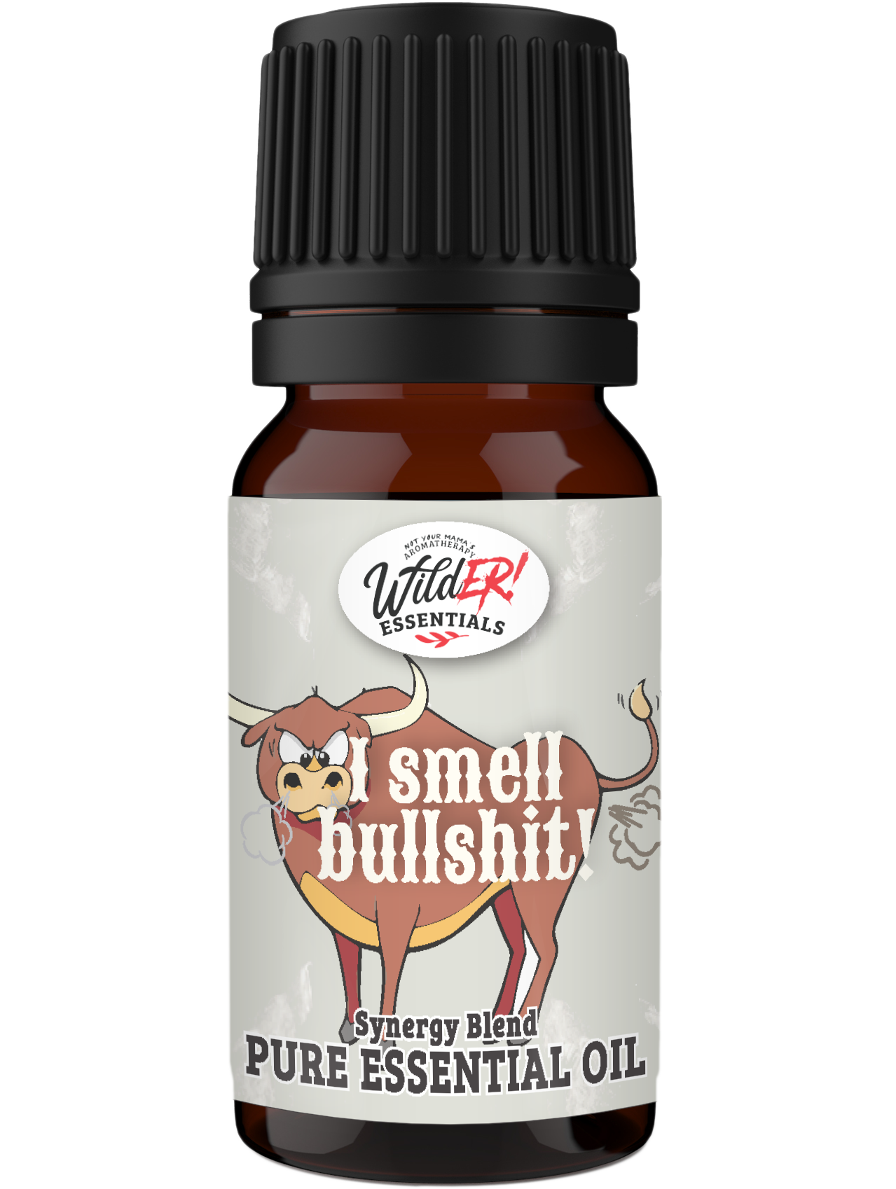 Wild Essentials – wholesale Essential oil – Essential Oil - 10 ml "I Smell Bullshit" Synergy Blend  0