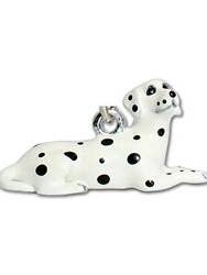Dalmatian Key Chain – Durable Keychain for Dalmatian Fans for wholesale by Parisian Pet®