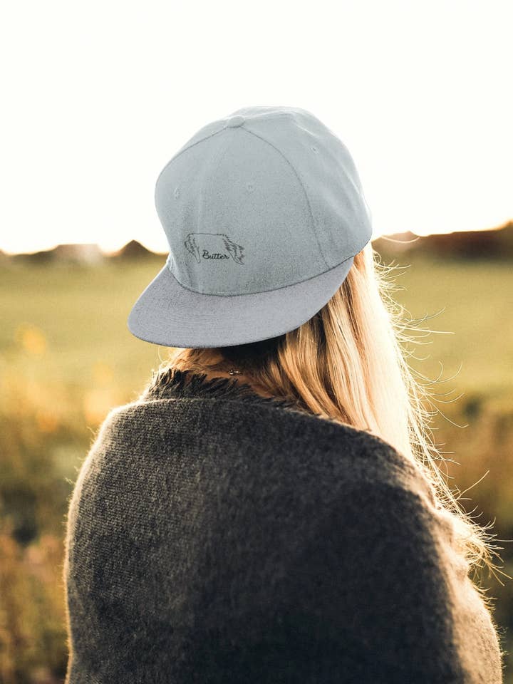 Hundörsbasebollkeps för wholesale av Ramsaydigitals