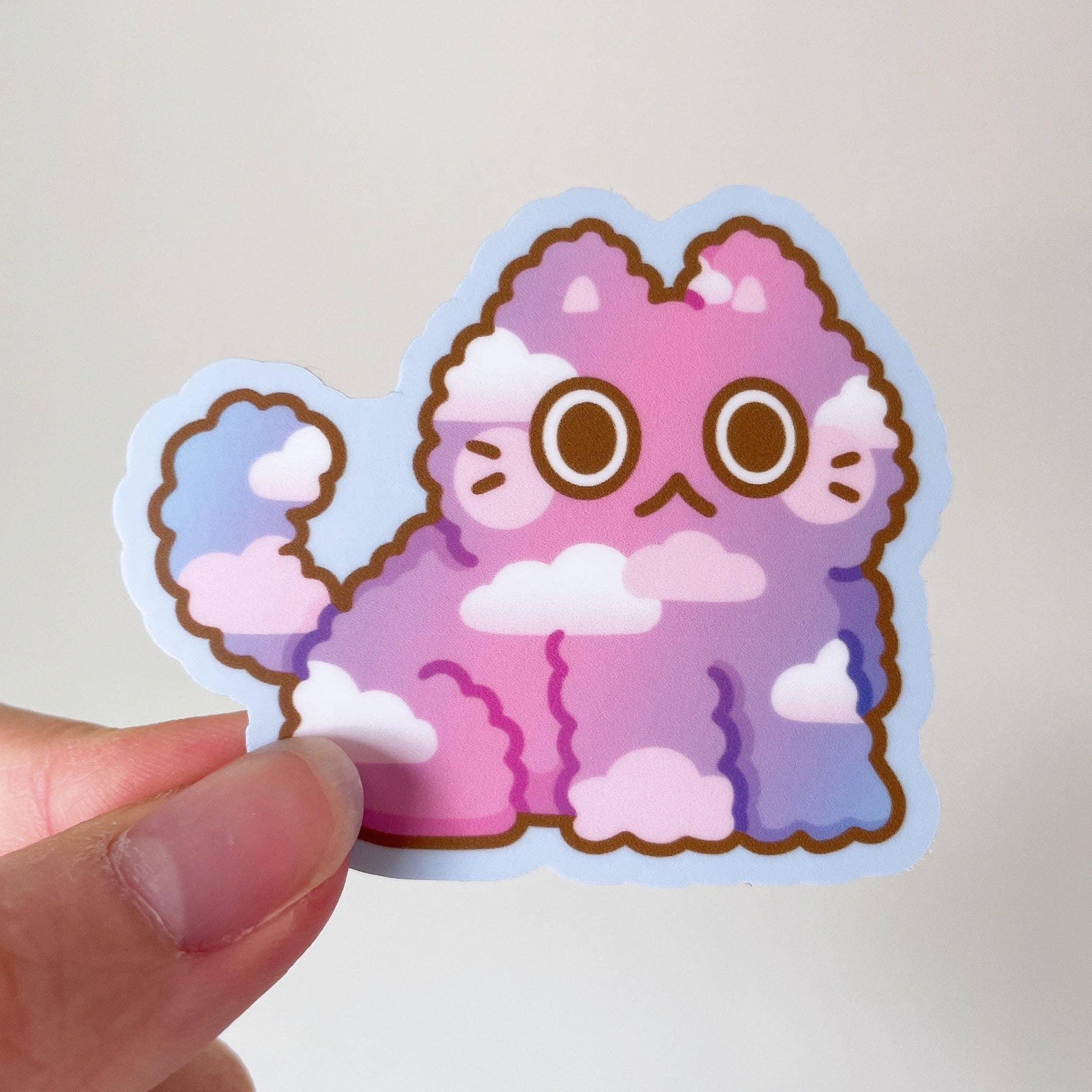 StickyRiceCo - Wholesale Sticker - Cat Stickers6