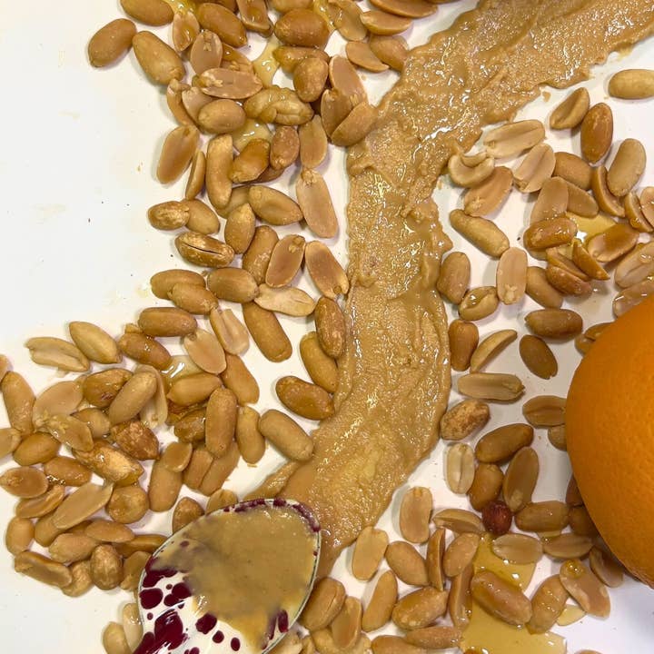 Green Dream Pantry - Wholesale Nut Butter - Honey Blossom Spread1