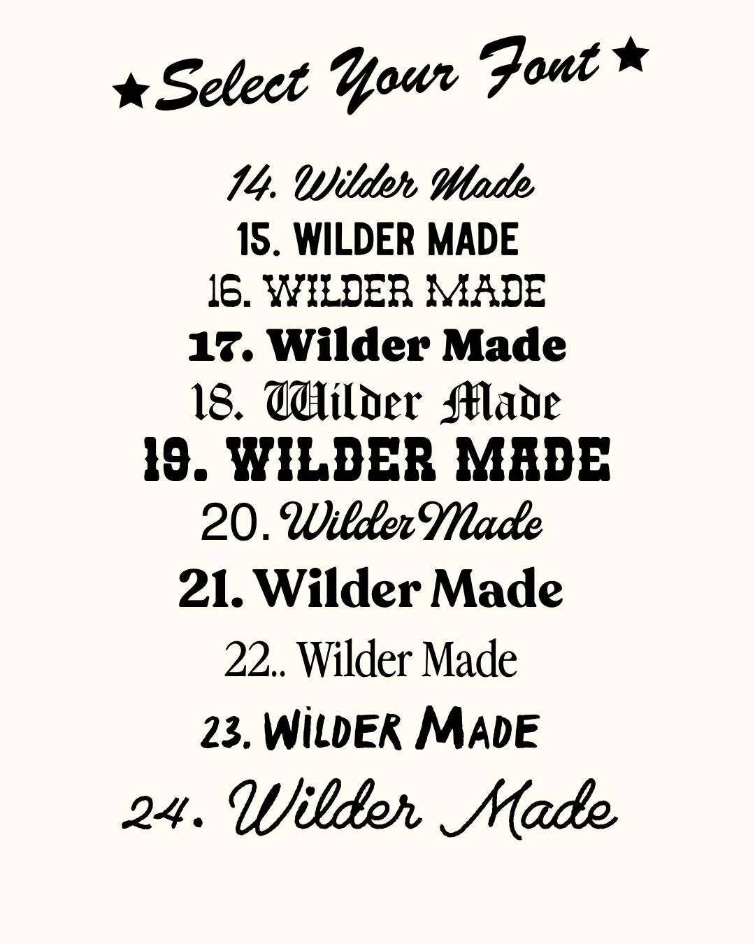 Wilder Made - Wholesale Trucker Hat - Unisex - Custom Embroidered Trucker Hat6