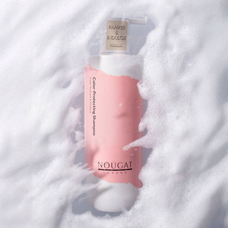 Nougat London – wholesale Hair shampoo – English Pear & Freesia Colour Protecting Shampoo (400ml)3