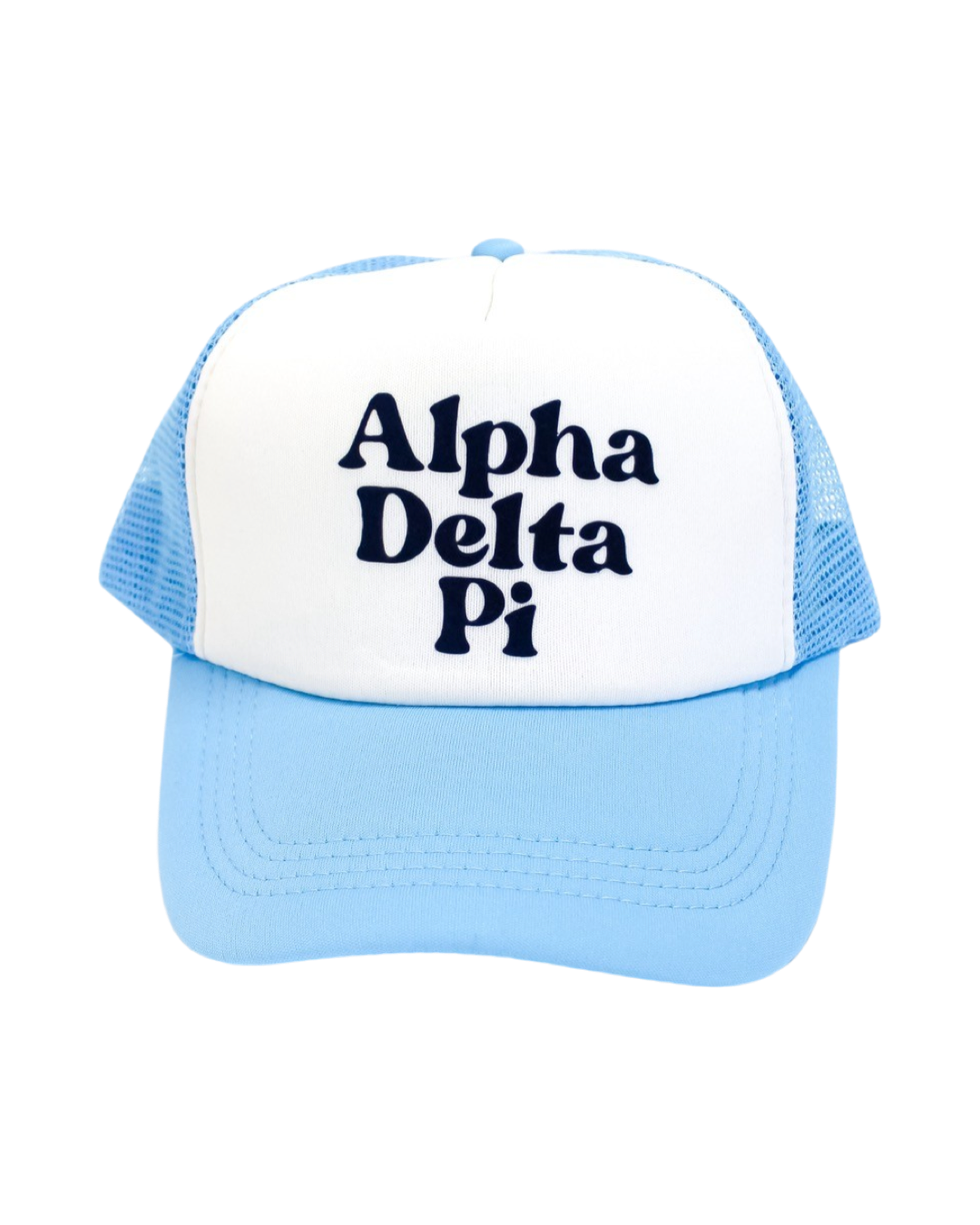 Duo Threads - Wholesale Trucker Hat - Women's - Sorority Traveler Trucker Hat17