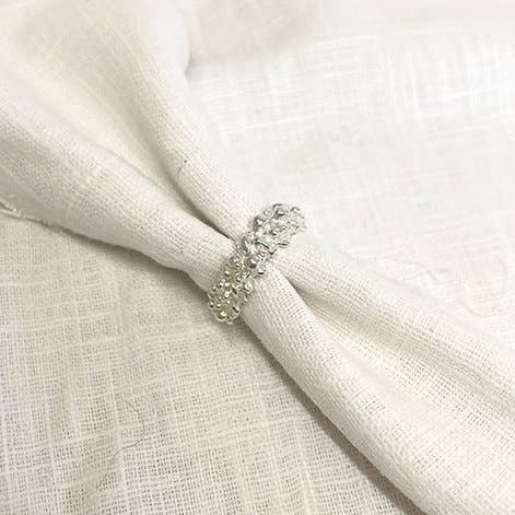 Smoke and Ash – wholesale Band/stacked ring – Whitewater Ring0