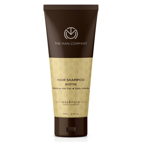 Haarshampoo - Biotine voor wholesale door The Man Company