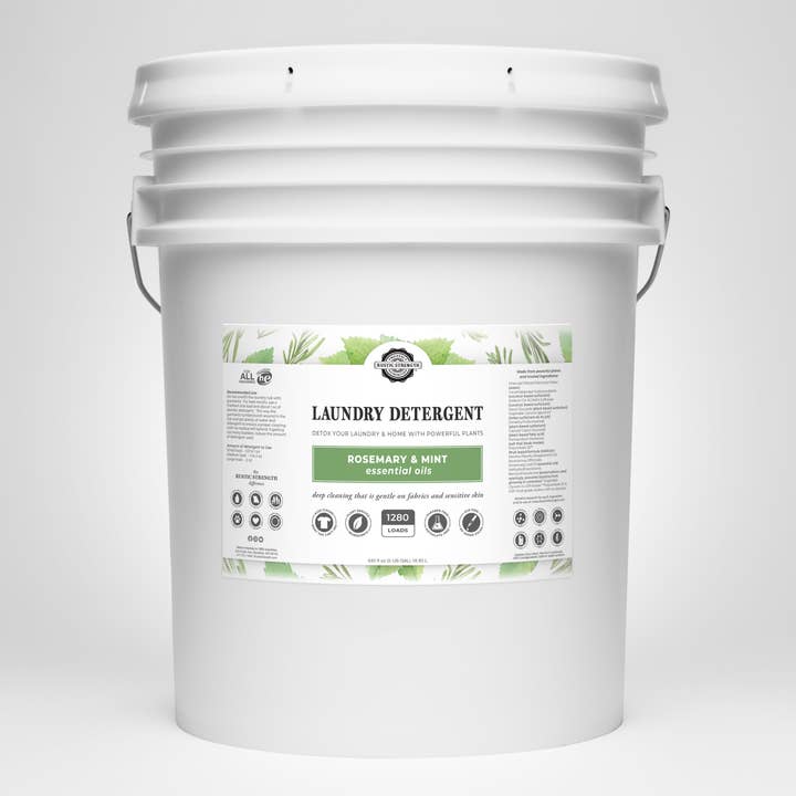 Rustic Strength - Vente Lessives en poudre/dosettes - Lessive - Nos parfums populaires37