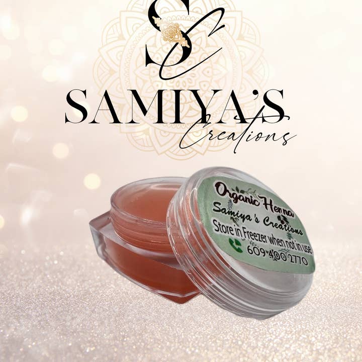 Samiya's Creations - Wholesale Body Balm/Butter - Henna Aftercare Balm